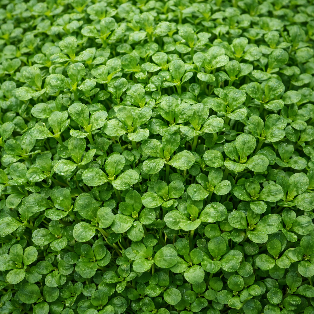 Mustard Microgreens