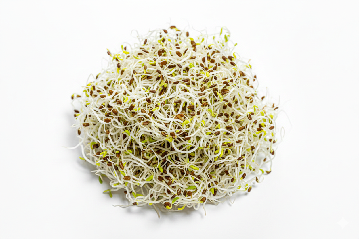 Alfalfa Sprouts